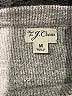 J.Crew 100% Cotton Gray Pullover Sweater Size M - photo 6