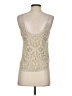 Say What? Ivory Tank Top Size S - photo 2