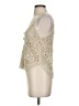 Say What? Ivory Tank Top Size S - photo 5