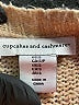 Cupcakes & Cashmere Hearts Tan Pullover Sweater Size S - photo 7