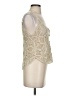 Say What? Ivory Tank Top Size S - photo 4