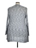 Relativity Blue Cardigan Size 3X - photo 2