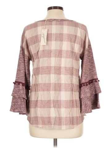 Mystree 3/4 Sleeve Top (view 2)