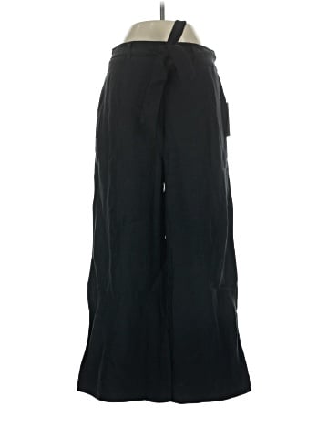 H By Halston Linen Pants (view 1)