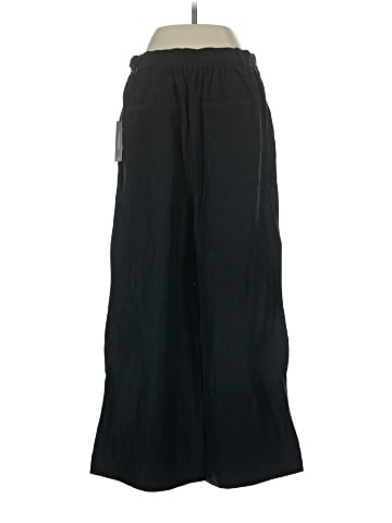 H By Halston Linen Pants (view 2)