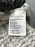 American Eagle Outfitters Metallic Silver Pullover Sweater Size M - photo 8