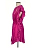 IRO Pink Cocktail Dress Size EU (FR) 34 / US 2 - photo 5