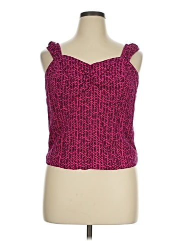 Torrid Sleeveless Top (view 1)