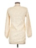 Xhilaration 100% Polyester Ivory Pullover Sweater Size XS - photo 2