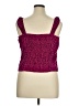 Torrid Pink Sleeveless Top Size 1X Plus (1) - photo 2