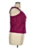 Torrid Pink Sleeveless Top Size 1X Plus (1) - photo 4