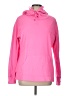 Tek Gear 100% Polyester Pink Pullover Hoodie Size L - photo 1