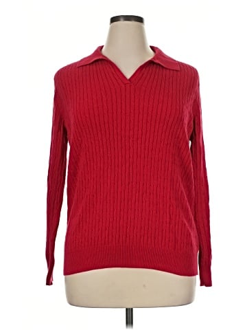 Kim Rogers Pullover Sweater (view 1)