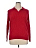 Kim Rogers Red Pullover Sweater Size XL - photo 1