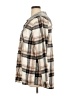 Natural Reflections Plaid Tan Long Sleeve Button-Down Shirt Size XL - photo 5