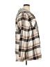 Natural Reflections Plaid Tan Long Sleeve Button-Down Shirt Size XL - photo 4