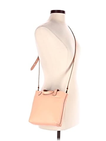 Madewell Leather Satchel (view 2)