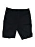 Ann Taylor Solid Black Shorts Size 4 - photo 1
