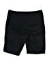 Ann Taylor Solid Black Shorts Size 4 - photo 2