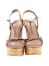 Chinese Laundry Tan Wedges Size 10 - photo 2