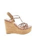 Chinese Laundry Tan Wedges Size 10 - photo 1