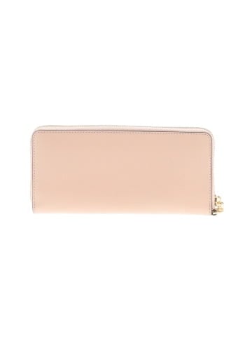 MICHAEL Michael Kors Leather Wristlet (view 2)