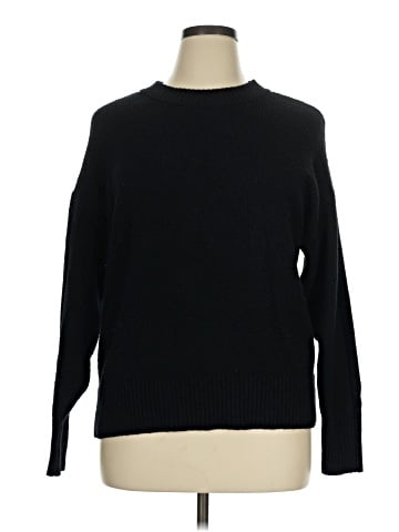 Ava & Viv Pullover Sweater (view 1)