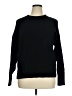 Ava & Viv Solid Black Pullover Sweater Size 14 (X) - photo 1
