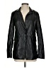 Laundry by Shelli Segal 100% Polyurethane Black Blazer Size S - photo 1