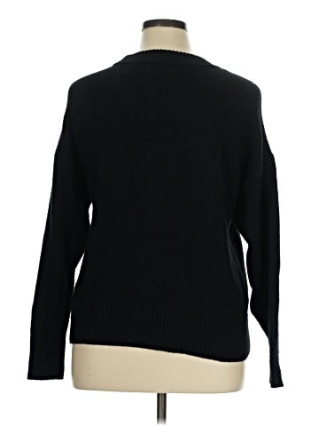 Ava & Viv Pullover Sweater (view 2)