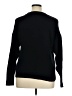 Ava & Viv Solid Black Pullover Sweater Size 14 (X) - photo 2