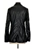 Laundry by Shelli Segal 100% Polyurethane Black Blazer Size S - photo 2