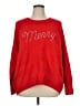 Vince Camuto Red Pullover Sweater Size XL - photo 1