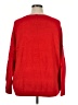 Vince Camuto Red Pullover Sweater Size XL - photo 2