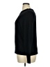 Ava & Viv Solid Black Pullover Sweater Size 14 (X) - photo 5