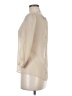 Topshop 100% Polyester Ivory 3/4 Sleeve Blouse Size 6 - photo 4