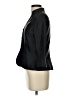 Victor Costa 100% Polyester Black Blazer Size 4 - photo 5