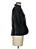 Victor Costa 100% Polyester Black Blazer Size 4 - photo 4