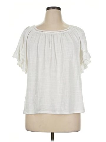Max Studio Short Sleeve T-Shirt (view 1)
