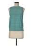 PrAna Teal Sleeveless T-Shirt Size M - photo 1