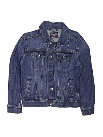 The Children's Place Denim Jacket (view 1)