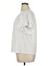 Max Studio Ivory Short Sleeve T-Shirt Size 1X - photo 5