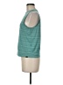 PrAna Teal Sleeveless T-Shirt Size M - photo 5