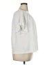 Max Studio Ivory Short Sleeve T-Shirt Size 1X - photo 4