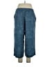 J.Jill 100% Rayon Blue Casual Pants Size XL - photo 2