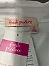 Fresh Produce White Long Sleeve Blouse Size M - photo 7