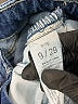 YMI Blue Denim Shorts Size 9 - photo 4