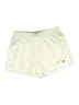 Champion 100% Polyester Solid Ivory Athletic Shorts Size S - photo 1