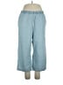 J.Jill Blue Casual Pants Size XL - photo 1