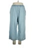 J.Jill Blue Casual Pants Size XL - photo 2